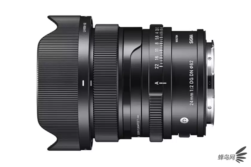 微单广角定焦 适马24mm F2 DG DN售3799元 微单广角定焦 适马24mm F2 DG DN售3799元