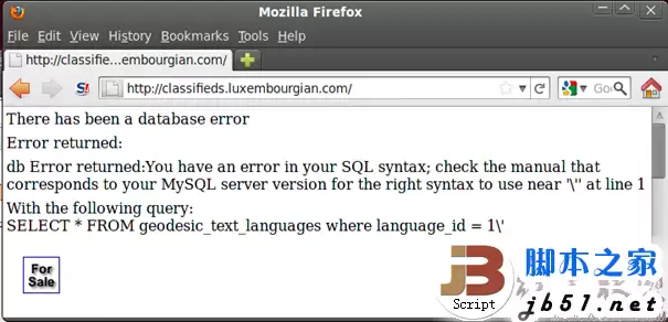 基于Http Header的SQL注入的方法详解