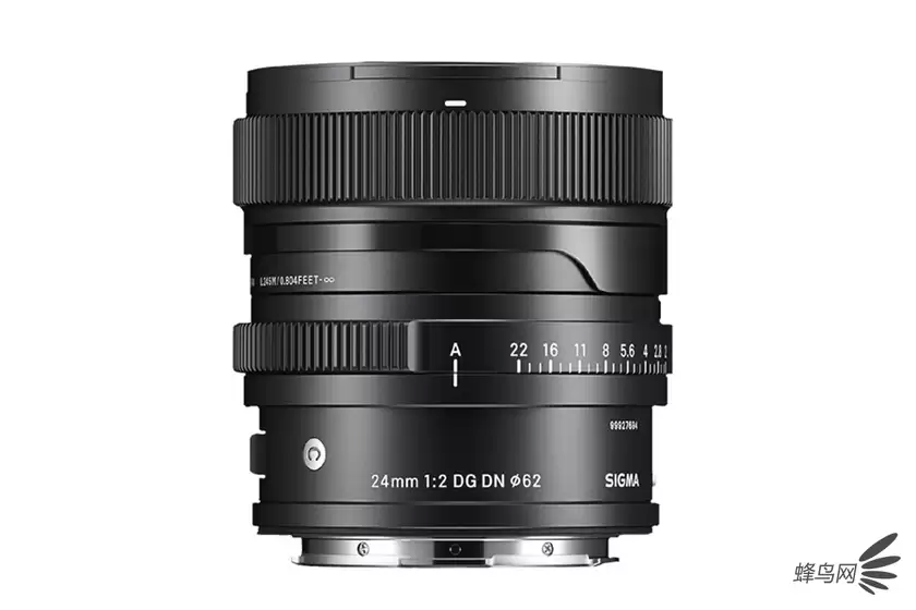 微单广角定焦 适马24mm F2 DG DN售3799元 微单广角定焦 适马24mm F2 DG DN售3799元