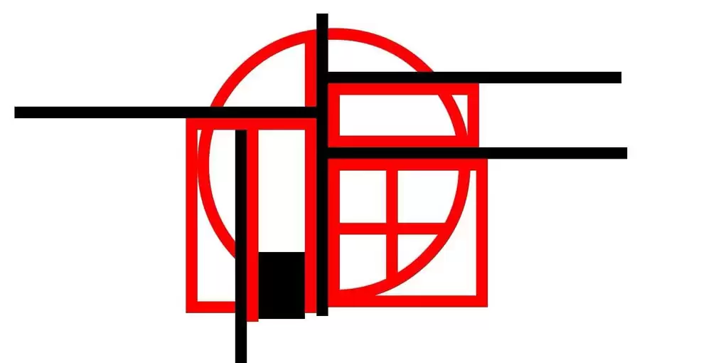 ai怎么制作一个圆形印章效果的福字图标