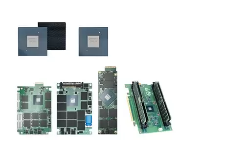 28GB/s读取!ScaleFlux发布PCIe Gen6 SSD控制器