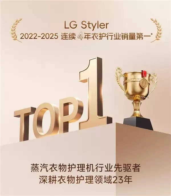 春季沙尘天衣物清洁新方案,LG 衣物护理机要怎么选
