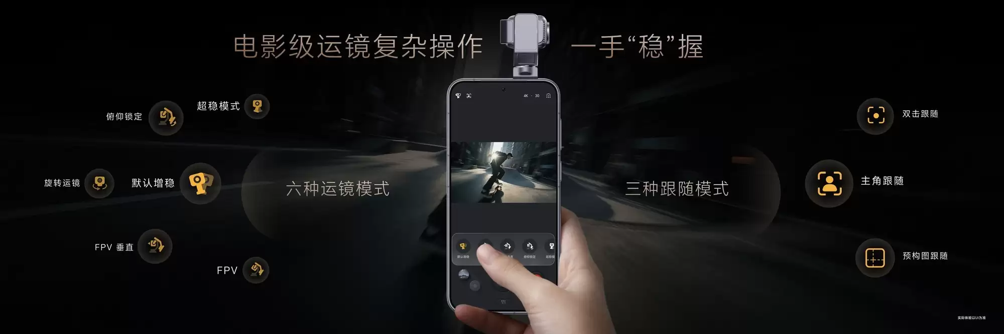 荣耀Robot Phone联名百年电影品牌阿莱 首发荣耀驭光H1自研芯片