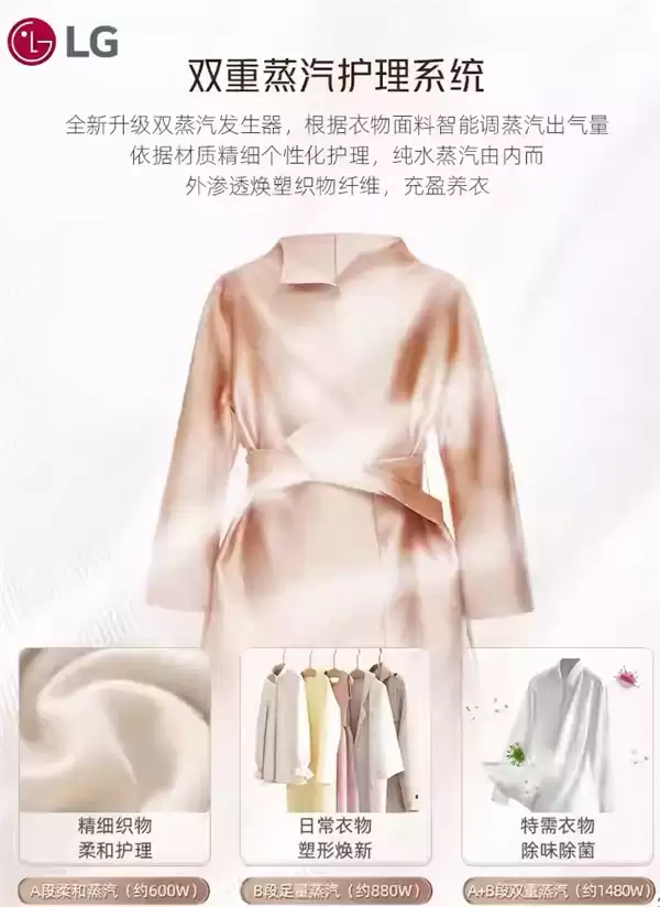 告别梅雨季潮湿异味!衣物护理机品牌性能解析