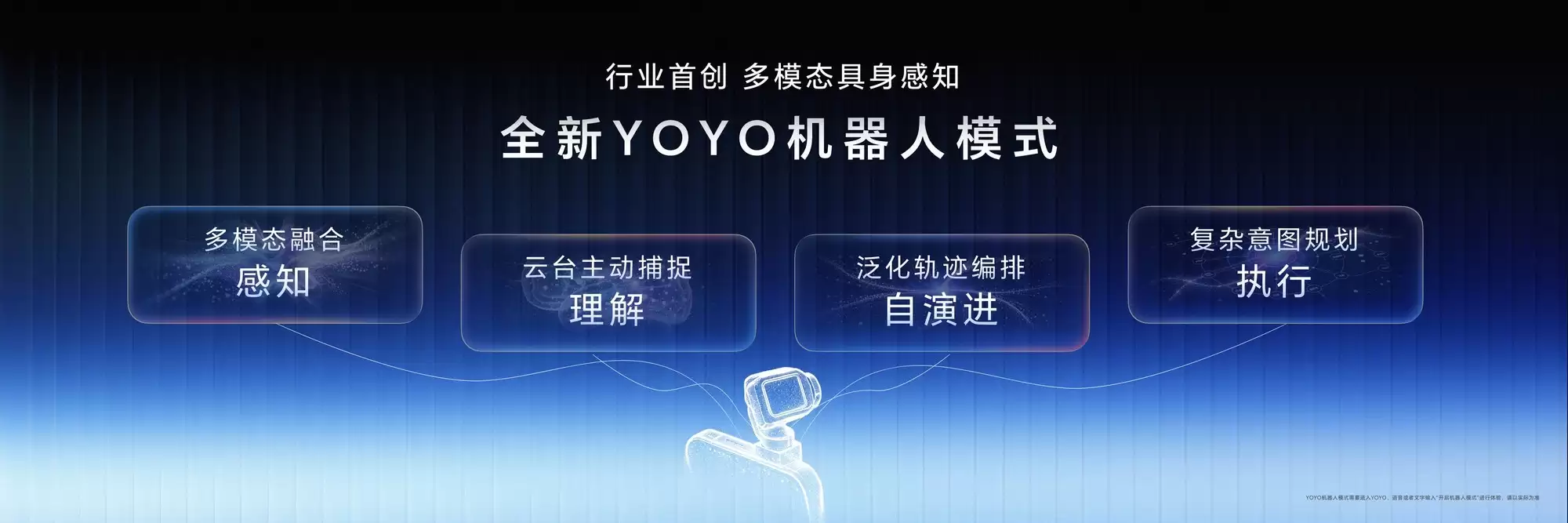 荣耀Robot Phone超智能 联合千问首发YOYO Pro模式