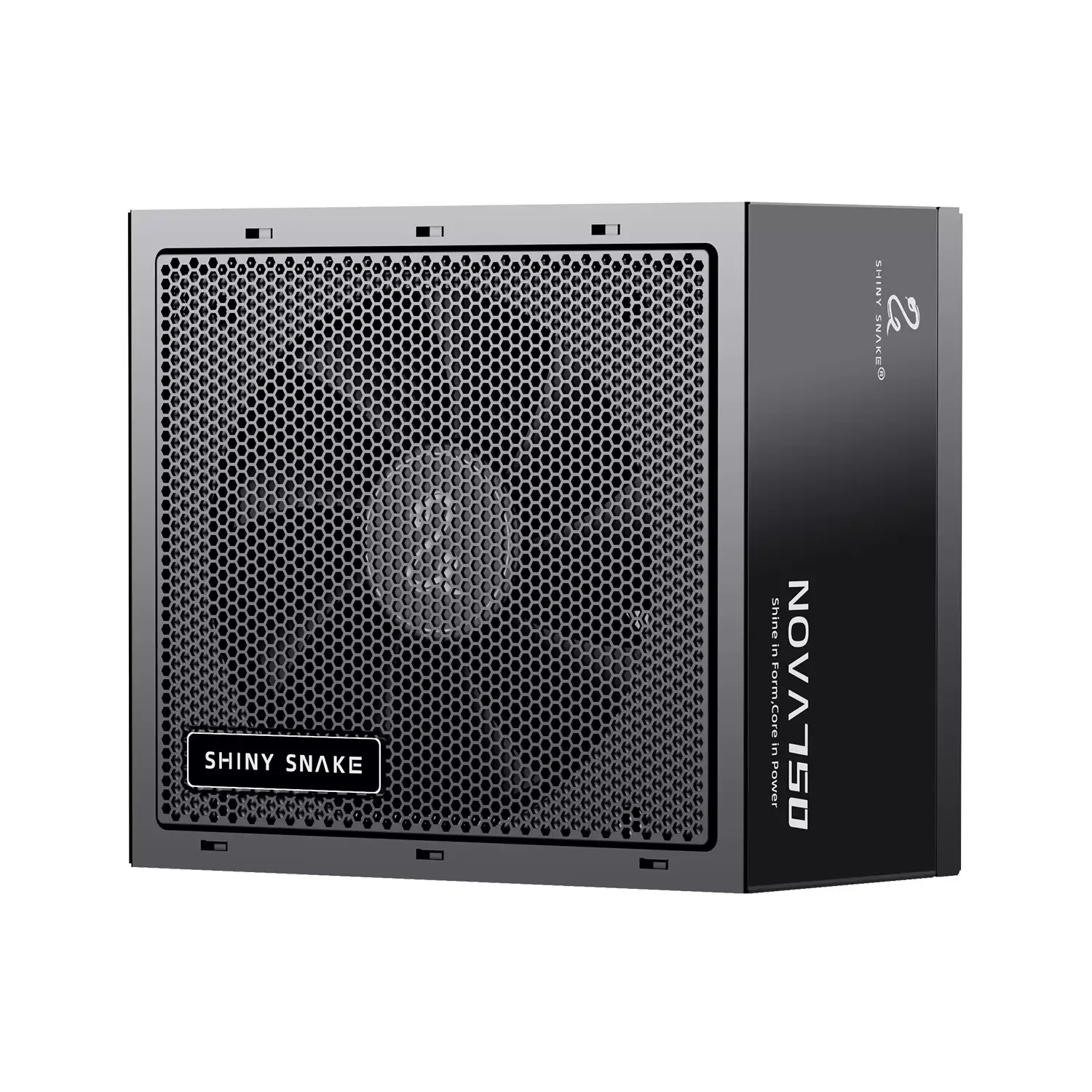 闪鳞闪核 NOVA 系列 110mm SFX-L 电源新增 750W 版，499 元起