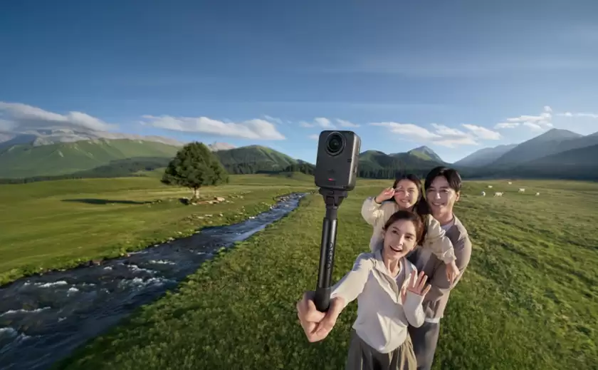 大疆 Osmo 360 II 首发即领跑:全景影像的技术门槛正在被重写 大疆 Osmo 360 II 首发即领跑:全景影像的技术门槛正在被重写