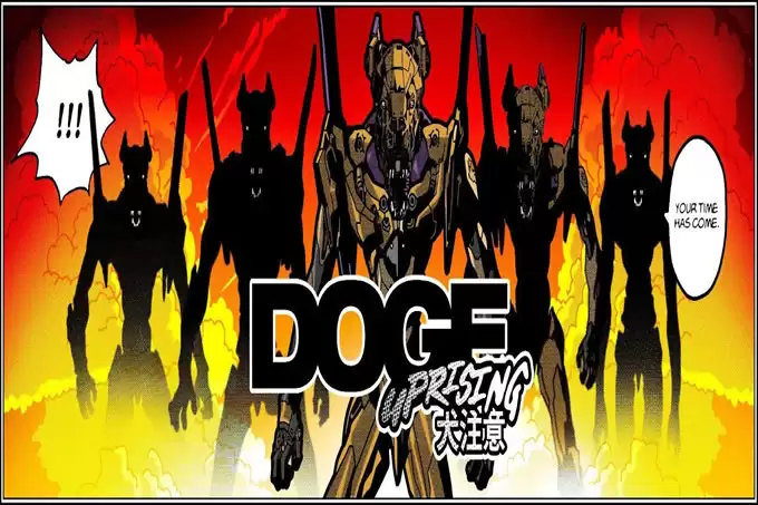 什么是Doge Uprising ($DUP)?简明而全面的解释