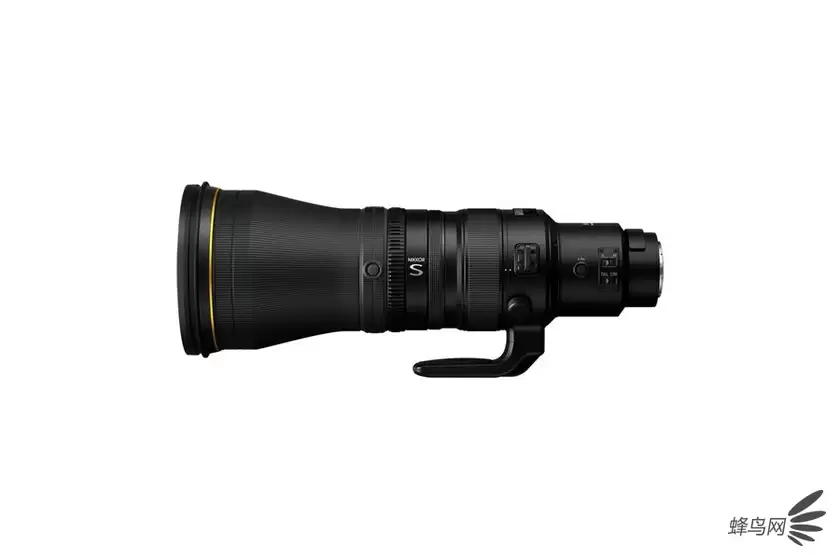 旗舰超远摄镜皇 尼克尔Z 600mm f/4 TC VR S报价109799元