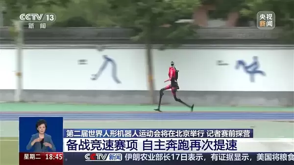 官宣:荣耀自研机器人闪电、元气仔参加第二届人形机器人运动会