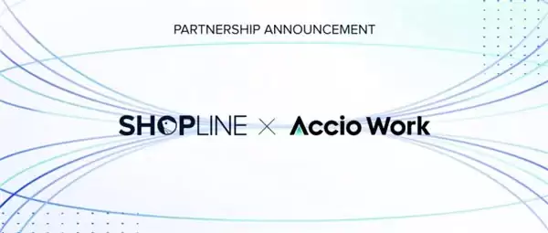 SHOPLINE × Accio Work加速Agent落地,跑通跨境商家AI提效新样本