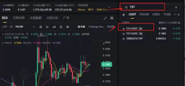 TST币怎么买？在哪里买？TST币买卖交易教程