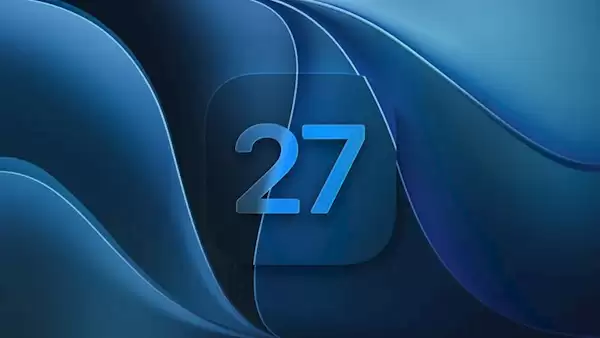 iOS 27 Beta 7系统界面展示