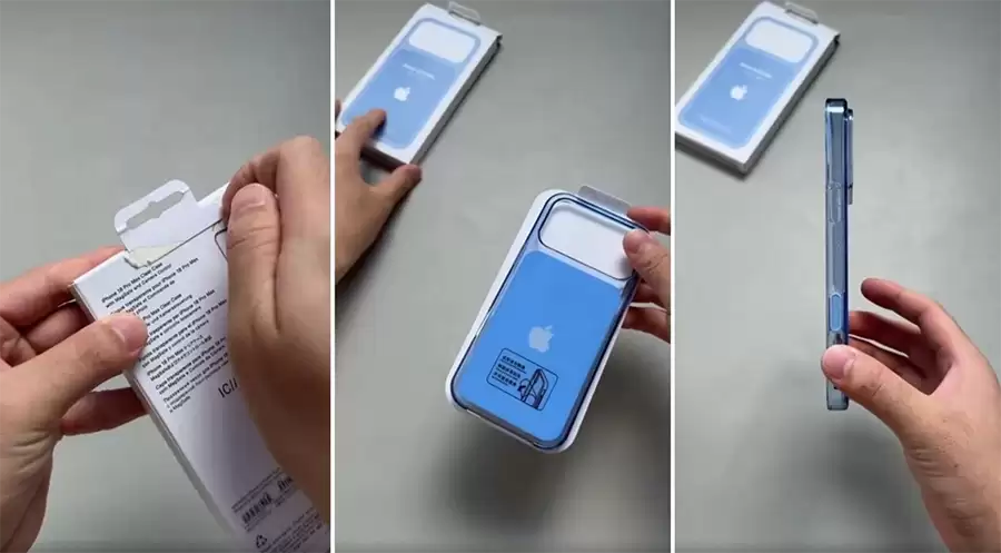 iPhone 18 Pro Max 保护壳开孔细节,显示按键布局与灵动岛缩小效果