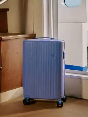 万向轮特写,展示双排静音轮结构
