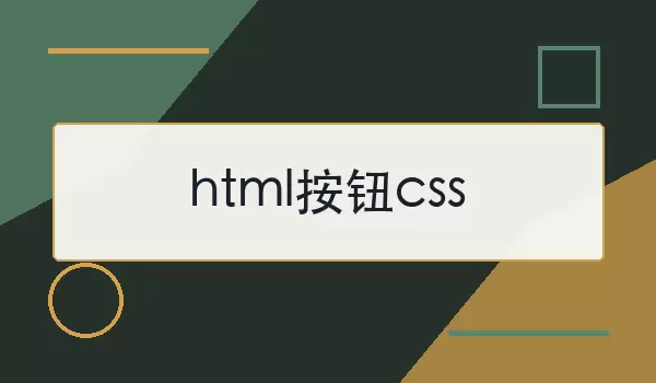 按钮样式示例