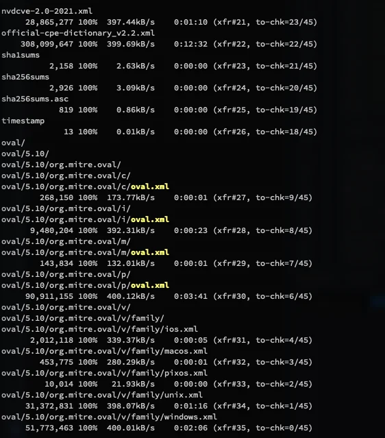展示真实Linux终端安装和初始化GVM/OpenVAS，以及Greenbone Web界面的配置过程。
