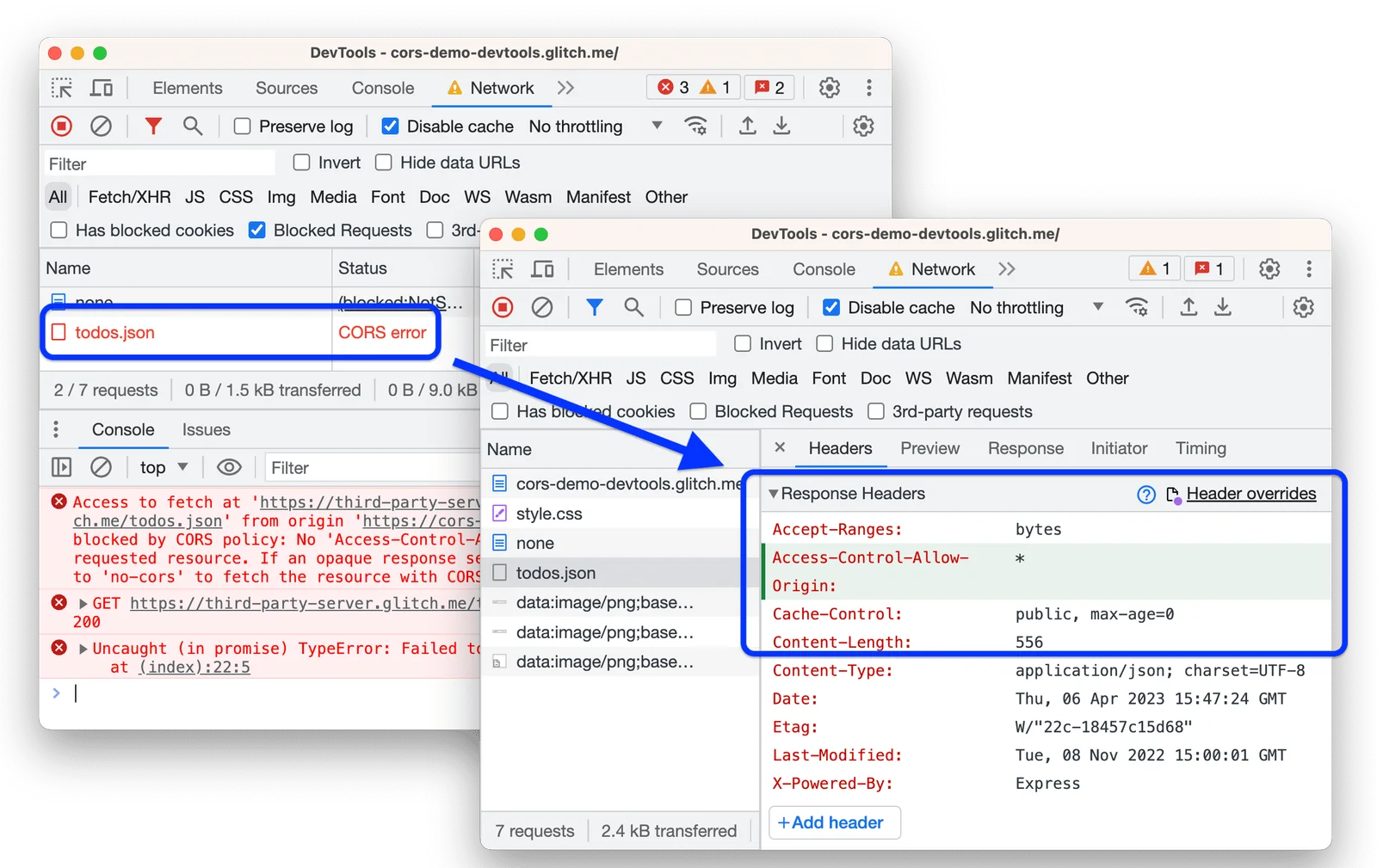 展示真实浏览器DevTools Network面板与终端curl响应头,验证Nginx CORS配置是否正确。