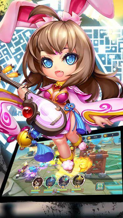 卡牌三国大作战手游版