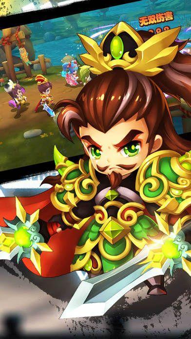 卡牌三国大作战手游版