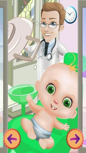 欢乐宝宝学刷牙