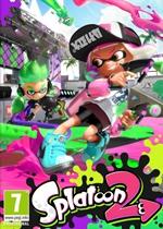 splatoon2试射版 中文版