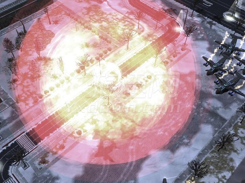 红色警戒4:装甲冲击v2.419中文版