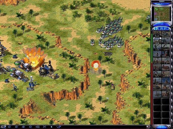 红色警戒2兵临城下中文版